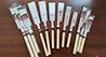"SHOGUN - 将軍大工 - "Japanese Pull Saws for Professional Use